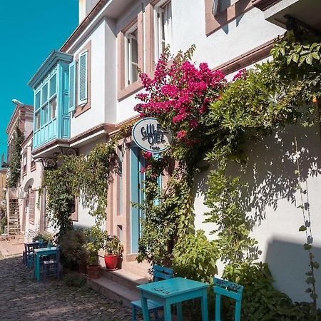 Gule Hotel Ayvalı Exterior foto